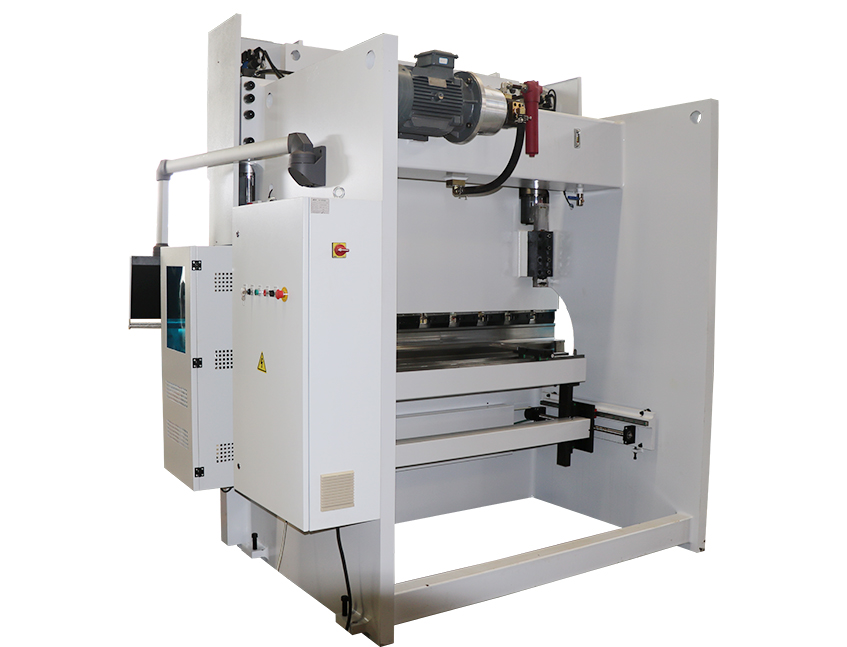 200T2500 hydraulic press brake